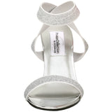 Dyeables Women's Bestbet Sandal,Silver,9 M