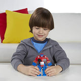 Playskool Heroes Transformers Rescue Bots Optimus Prime Racing Trailer