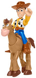 Fisher-Price Imaginext Toy Story Woody & Bullseye