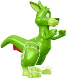 Fisher-Price Imaginext Teen Titans Go! Cinderblock & Beast Boy Kangaroo