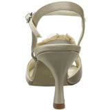 Coloriffics Women's Bristol Dress Sandal,Ivory,6 M US