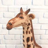 Jet Creations 3' Giraffe Inflatable Air Stuffed Jungle Animal, great for Party Decorations, Favors, Toys and Gifts for kids. B001LNP7US
