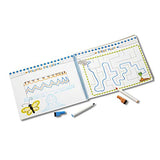 Melissa & Doug Dry-Erase Activity Pad