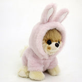 GUND Itty Bitty Boo #043 Easter Bunny Stuffed Animal Dog Plush, 5"