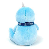 GUND Neptune Christmas Narwhal Holiday Plush, 10"