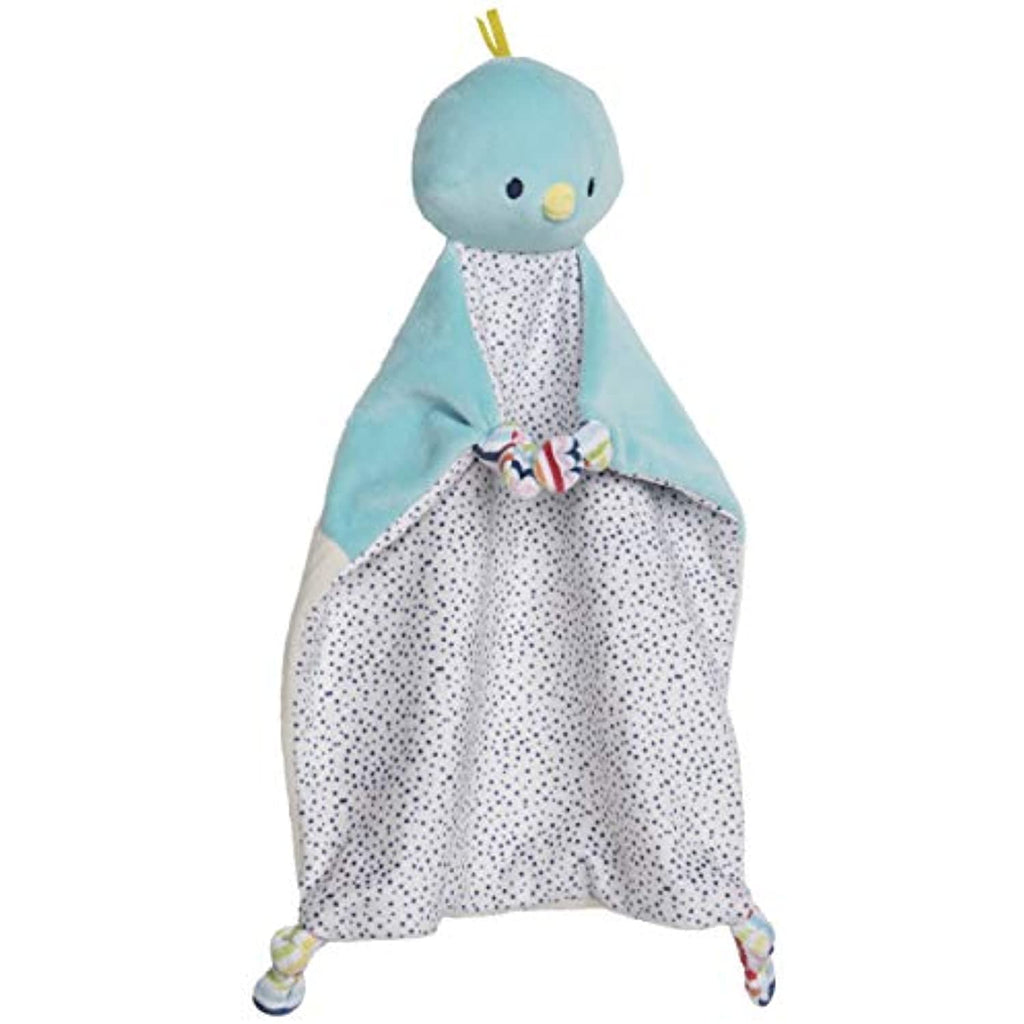Baby GUND Birdie Lovey Plush Stuffed Animal and Security Blanket, 13"