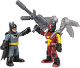 Fisher-Price Imaginext DC Super Friends Firefly & Batman
