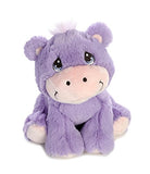 Aurora World Precious Moments Toy Harley Hippo Plush
