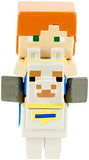 Minecraft Deluxe Mini Alex on Llama Figure