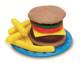Play-Doh Kitchen Creations Burger Barbecue