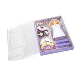 Melissa & Doug Magnetic Dress-Up - Crowns & Gowns Magnetic Dress-Up Set