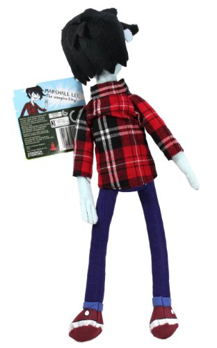 Jazwares Adventure Time Marshall Lee 11" Plush