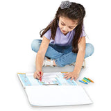 Melissa & Doug Playmats - Food Fun