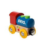 BRIO World - 33818 Birthday Train | 5 Piece Train Toy for Kids Ages 2 and Up
