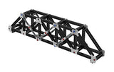 Thames & Kosmos Structural Engineering: Bridges & Skyscrapers | Science & Engineering Kit | Build 20 Models | Learn About Force, Load, Compression, Tension | Parents' Choice Gold Award Winner, Blue