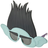 Costume Sunglasses Trolls Branch Sun-Staches Party Favors UV400
