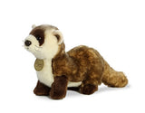 Aurora - Miyoni - 10.5" Black Footed Ferret