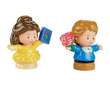 Fisher-Price Disney Princess Belle & Prince by Little People