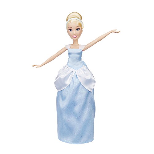 Disney Princess Fashion Reveal Cinderella