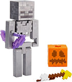 Minecraft Skeleton w/ Enchanged Bow Figure