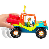 Fisher-Price  Imaginext Scooby-Doo Shaggy's Dune Buggy - Figures, Multi Color