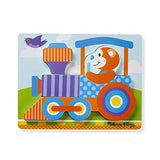 Melissa & Doug Jigsaw Puzzle Set  Vehicles