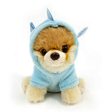 GUND Worlds Cutest Dog Boo Itty Bitty Boo #045 Dragon Stuffed Animal Plush, 5"