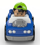 Fisher-Price Little People Wheelies Hot Rod