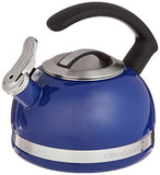 KitchenAid KTEN20CBDB 2.0-Quart Kettle with C Handle and Trim Band - Doulton Blue