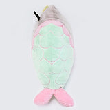 GUND Pusheen Mermaid with Star Plush Stuffed Animal Cat, 12"