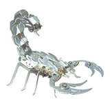 OWI Samurai Scorpion Aluminum Skulpture Kit