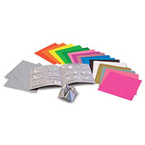Melissa & Doug Origami Paper With 51 Sheets (6 x 6 Inches, Great Gift for Girls and Boys - Best for 5, 6, 7, 8, 9 Year Olds and Up)