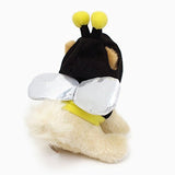 GUND Itty Bitty Boo Bumblebee Costume Dog Stuffed Animal Plush, 5"