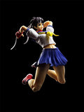 TAMASHII NATIONS Bandai S.H.Figuarts Sakura Kasugano Street Fighter Action Figure