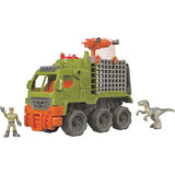 Fisher-Price Imaginext Jurassic World Dinosaur Hauler