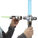 Star Wars Bladebuilders Jedi Master Lightsaber
