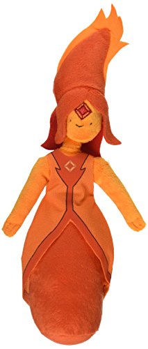 Jazwares Adventure Time Flame Princess 11" Plush Doll