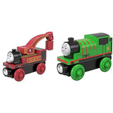 Thomas & Friends Wood, Harvey & Wood, Percy