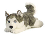 Aurora World Miyoni Lying Husky Plush - 26263