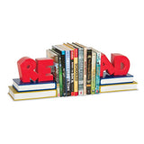 Guidecraft Read Bookends Set