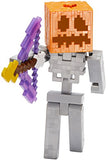 Minecraft Skeleton w/ Enchanged Bow Figure