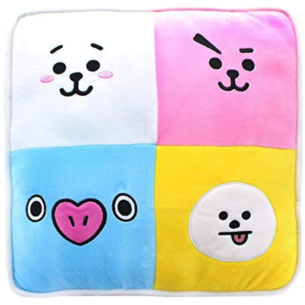 GUND 6058973 BT21 Pillow