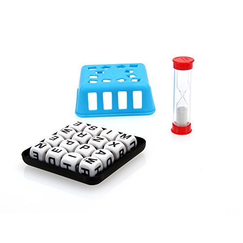 Scrabble Boggle Game