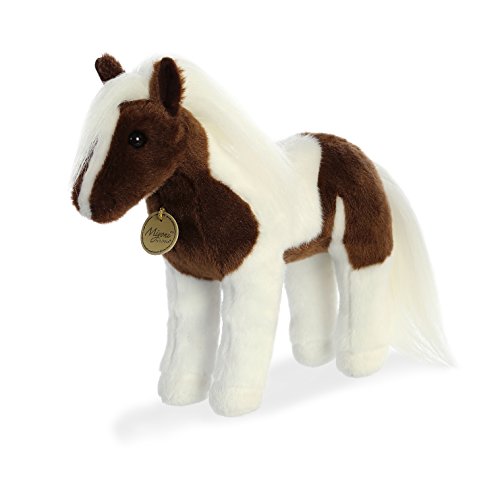 Aurora - Miyoni - 12" Paint Horse, Multicolor, (Model: 26322)