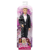 Barbie Ken Fairytale Groom Doll in Tuxedo