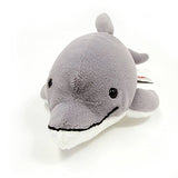 GUND Aquatic Wonders Dolphin Stuffed Animal 14"