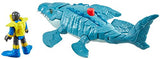Fisher-Price Imaginext Jurassic World, Mosasaurus & Diver