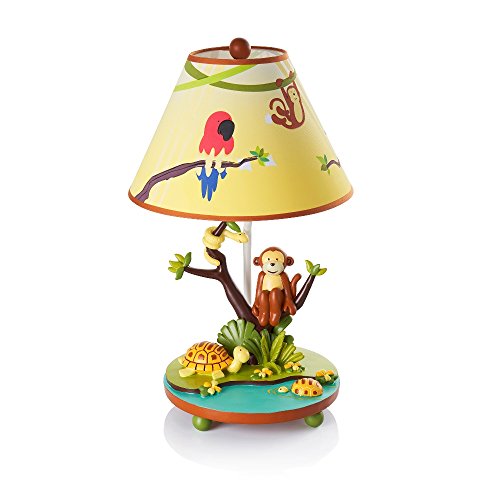 Guidecraft Jungle Party Table Lamp