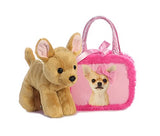 Aurora - Pet Carrier - 7" Pretty in Pink