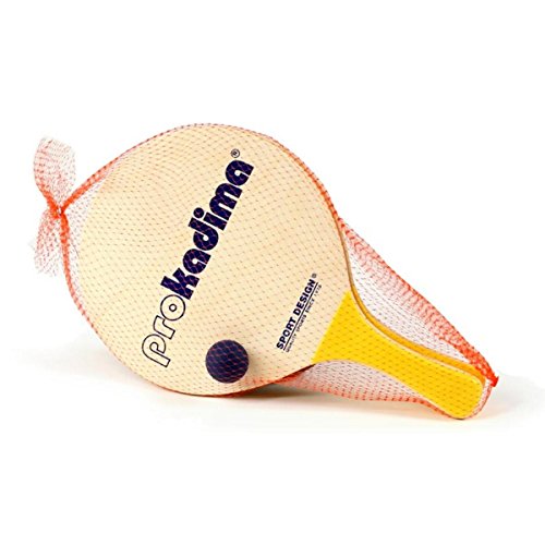 Pro Kadima Paddleball Beach Set